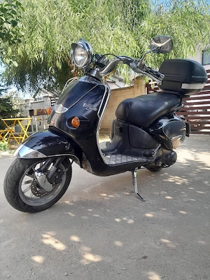 Scuter Aprilia Mojito 125 cc - imagine 5