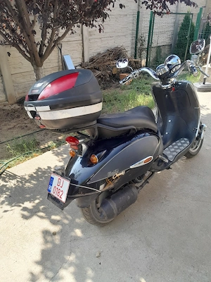 Scuter Aprilia Mojito 125 cc - imagine 3
