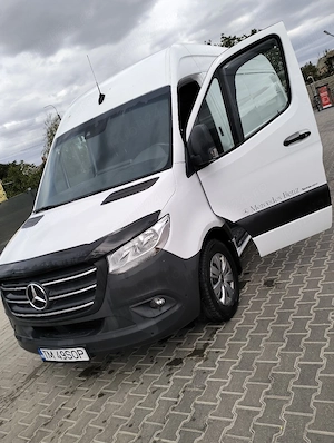 Vând Microbuz Sprinter, S-au schimb cu Vw Tiguan Automat 