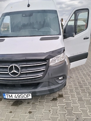Vând Microbuz Sprinter, S-au schimb cu Vw Tiguan Automat  - imagine 5