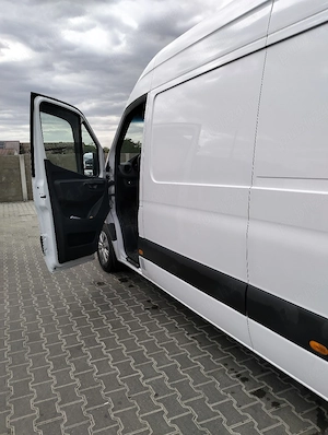 Vând Microbuz Sprinter, S-au schimb cu Vw Tiguan Automat  - imagine 2