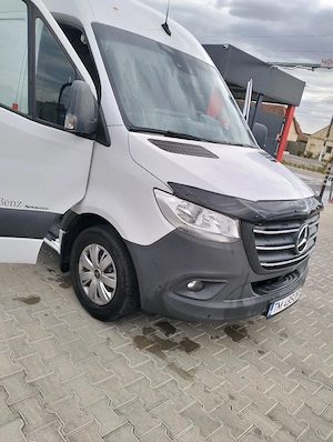 Vând Microbuz Sprinter, S-au schimb cu Vw Tiguan Automat  - imagine 4
