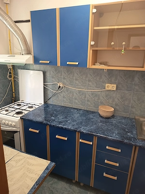 Închiriez 2 camere (43mp), decomandat, etajul 2 din 4 Drumul Taberei ANL BRÂNCUȘI  - imagine 10