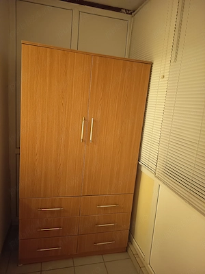 Închiriez 2 camere (43mp), decomandat, etajul 2 din 4 Drumul Taberei ANL BRÂNCUȘI  - imagine 7