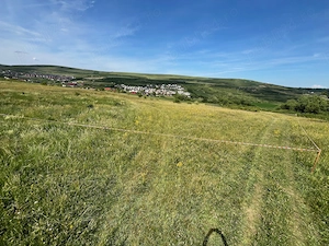 Vand teren pe strada Valea Chintaului Din Cluj-Napoca 1.463 mp si drum de acces 209 mp - imagine 5