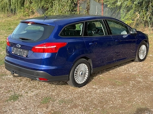 Ford Focus MK3.5 1.5TDCi 120cp an 2015 Euro 6 Impecabila - imagine 4