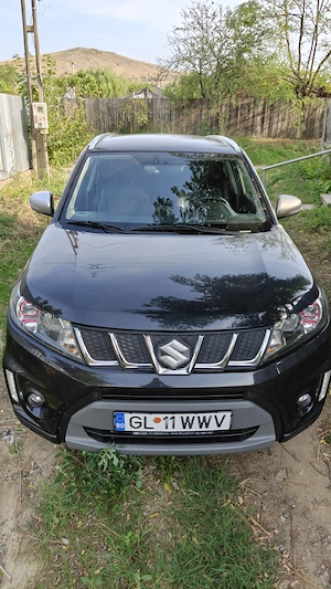 Suzuki vitara 2016 1.4 boosterjet 140cp (120000km) - imagine 3
