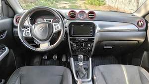 Suzuki vitara 2016 1.4 boosterjet 140cp (120000km) - imagine 6