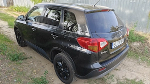 Suzuki vitara 2016 1.4 boosterjet 140cp (120000km)