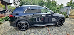 Mercedes-Benz GLE 450 4MATIC (2019)   367 CP   Istoric Mercedes   Dotări de Top - imagine 3