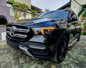 Mercedes-Benz GLE 450 4MATIC (2019)   367 CP   Istoric Mercedes   Dotări de Top - imagine 2