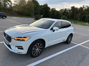 Volvo XC 60 ainscription 2020 automata ful dotari  - imagine 2