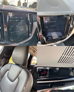 Volvo XC 60 ainscription 2020 automata ful dotari  - imagine 9