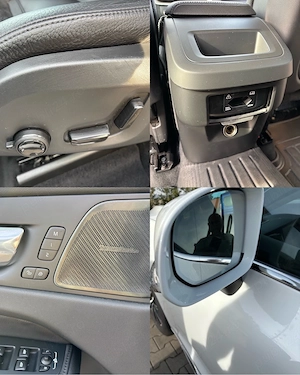 Volvo XC 60 ainscription 2020 automata ful dotari  - imagine 8