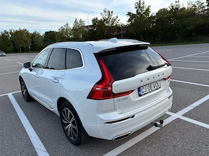 Volvo XC 60 ainscription 2020 automata ful dotari  - imagine 3