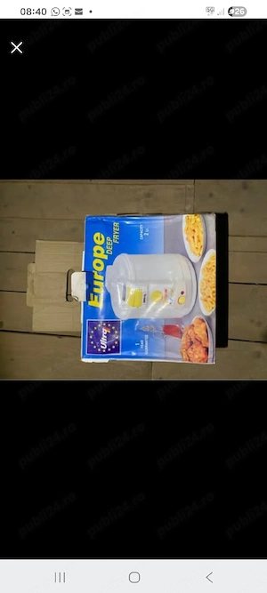 Fripteoza cartofi-2L