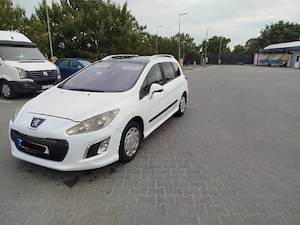 Peugeot 308,,2014,, Diesel  - imagine 8