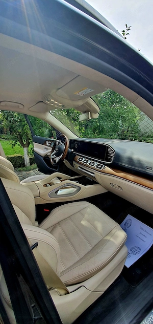 Mercedes-Benz GLE 450 4MATIC (2019)   367 CP   Istoric Mercedes   Dotări de Top - imagine 8
