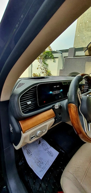 Mercedes-Benz GLE 450 4MATIC (2019)   367 CP   Istoric Mercedes   Dotări de Top - imagine 6
