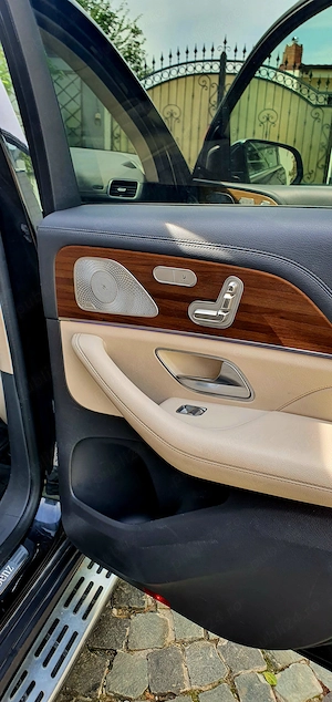 Mercedes-Benz GLE 450 4MATIC (2019)   367 CP   Istoric Mercedes   Dotări de Top - imagine 10