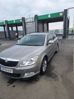 Skoda Octavia 2 facelift  - imagine 3