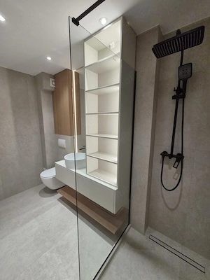 Vând apartament mobilat + loc parcare privat. Totul incorporat. - imagine 5