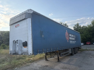 Vând semiremorcă cu prelată marca Schmitz Cargobull - imagine 3
