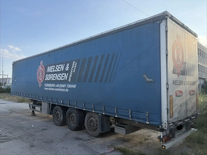 Vând semiremorcă cu prelată marca Schmitz Cargobull - imagine 4