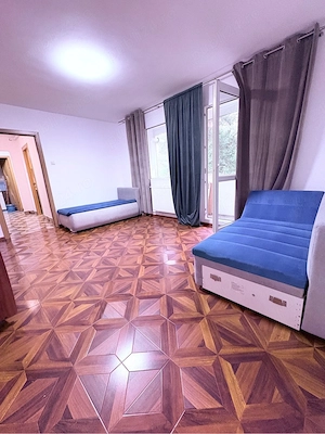 4 Camere - Apartament de inchiriat| 83 mp | Etaj 2 4 | Circumvalațiunii   7 min de Centru | 2 Băi, B - imagine 3