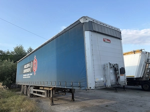 Vând semiremorcă cu prelată marca Schmitz Cargobull - imagine 2