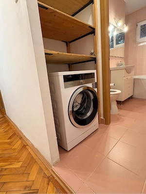 4 Camere - Apartament de inchiriat| 83 mp | Etaj 2 4 | Circumvalațiunii   7 min de Centru | 2 Băi, B - imagine 2