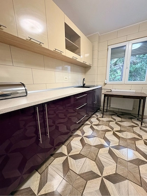 4 Camere - Apartament de inchiriat| 83 mp | Etaj 2 4 | Circumvalațiunii   7 min de Centru | 2 Băi, B - imagine 4