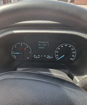 Microbuz FORD Transit Custom 8+1 din 2023 stare perfectă,  44000 km - imagine 8