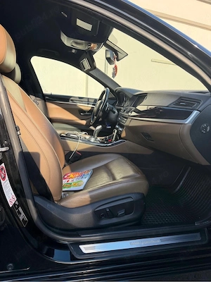 BMW Seria 5 F10   2014 | BMW Individual | 2.0 Diesel 218 CP - imagine 7
