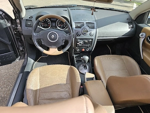 renault megane 2 cabrio cc 1.6 16v cutie automata prim proprietar in tara import germania