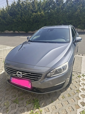 Volvo V60 - D3 - Black Edition