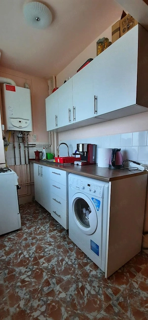 Apartament   Garsoniera cu 1 Camera, Centrala Proprie, Clima, Zona Odobescu   Complexul Studentesc - imagine 3