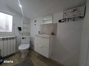Ofer apartament cu 3 camere DE INCHIRIAT  situate pe două niveluri, mobilat și complet utilat - imagine 4