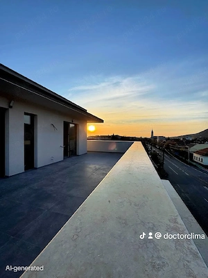 Apartament 2 Camere Regim Hotelier - imagine 9
