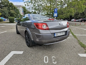 renault megane 2 cabrio cc 1.6 16v cutie automata prim proprietar in tara import germania - imagine 9