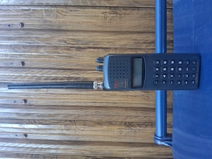 Uniden UBC220XLT