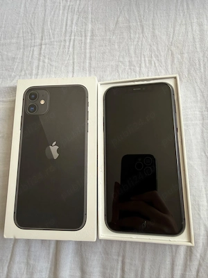 Vând iphone 11 128gb in stare impecabila
