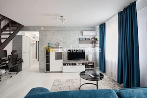 Apartament modern cu 2 camere și mansardă - Eremia Grigorescu