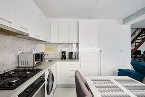 Apartament modern cu 2 camere și mansardă - Eremia Grigorescu - imagine 3