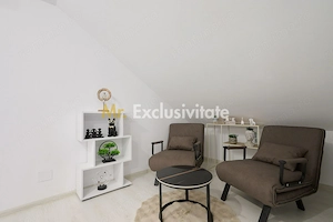 Apartament modern cu 2 camere și mansardă - Eremia Grigorescu - imagine 5
