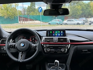BMW Seria 3 GT 320d Sport   2018   Automat   Apple CarPlay   Trei Butoane  - imagine 5