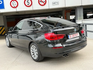 BMW Seria 3 GT 320d Sport   2018   Automat   Apple CarPlay   Trei Butoane  - imagine 10