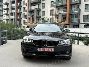 BMW Seria 3 GT 320d Sport   2018   Automat   Apple CarPlay   Trei Butoane  - imagine 2