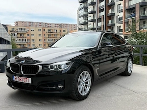 BMW Seria 3 GT 320d Sport   2018   Automat   Apple CarPlay   Trei Butoane 