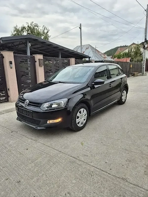 Vw Polo 1,2 benzina 2013